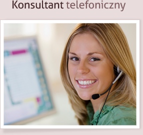 Konsultant telefoniczny